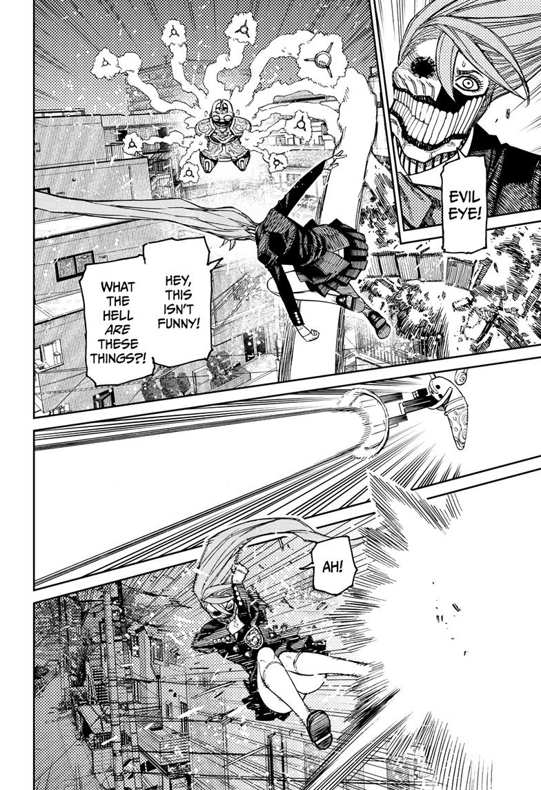 Read Dandadan (en) Manga Online