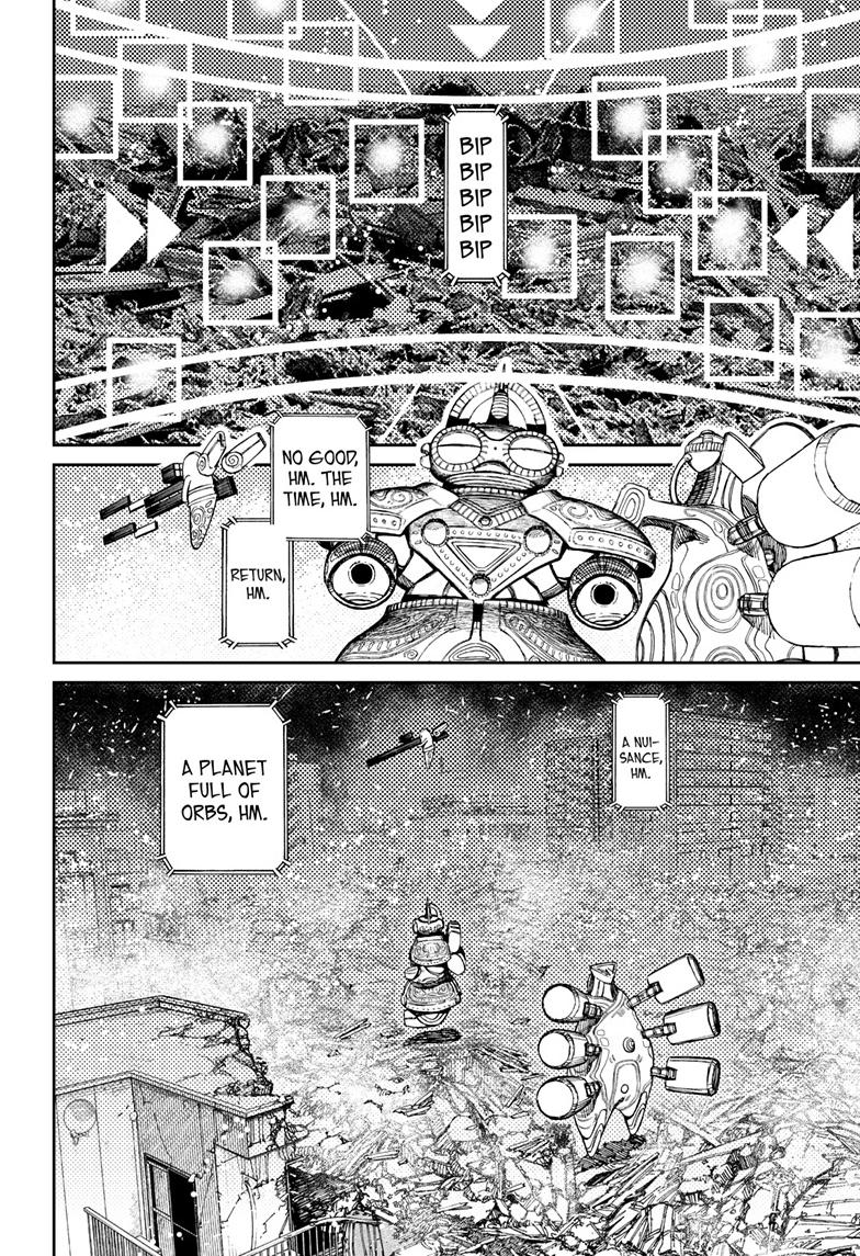 Read Dandadan (en) Manga Online