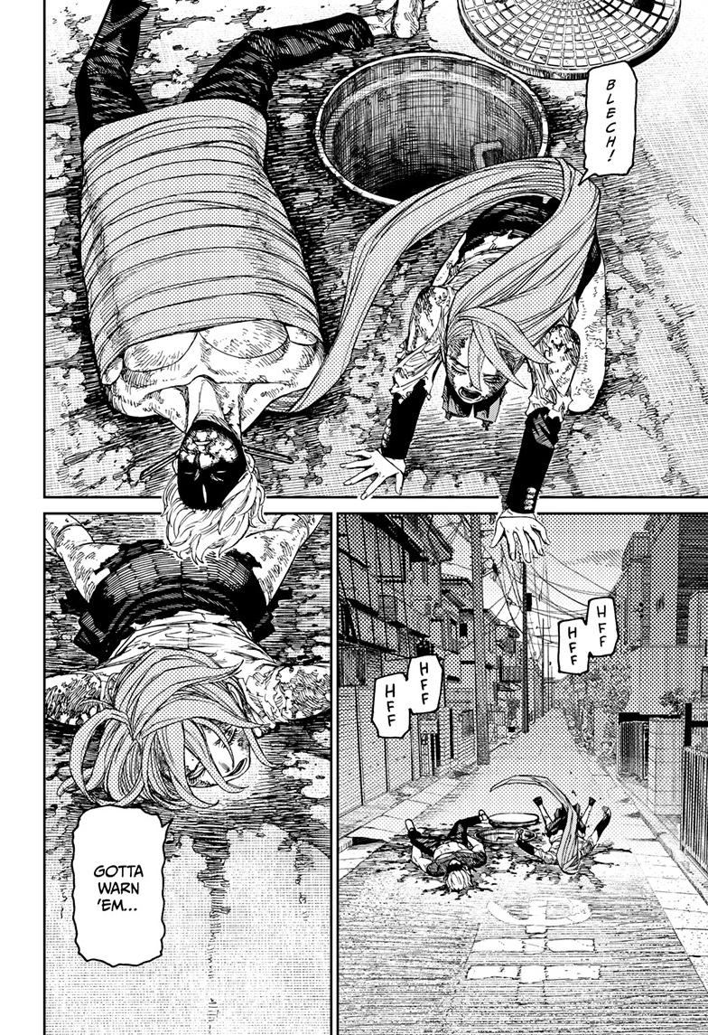 Read Dandadan (en) Manga Online