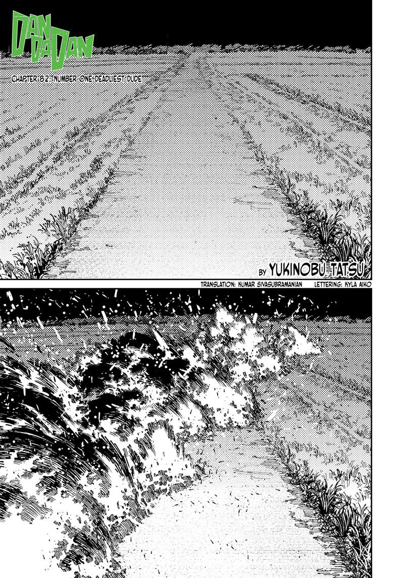 Read Dandadan (en) Manga Online