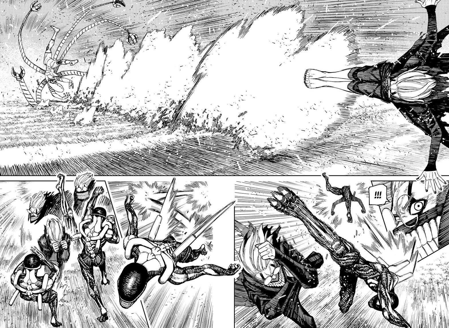 Read Dandadan (en) Manga Online