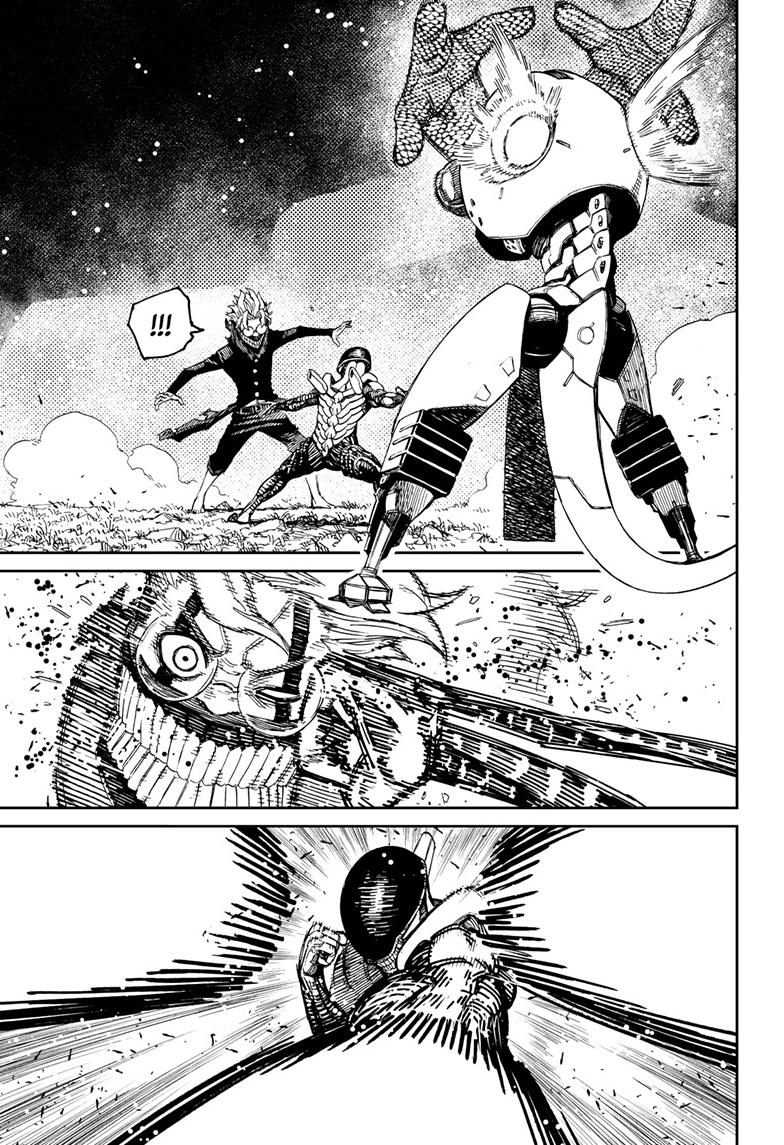 Read Dandadan (en) Manga Online