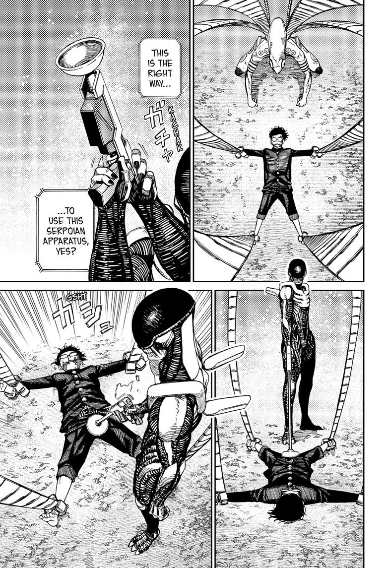 Read Dandadan (en) Manga Online