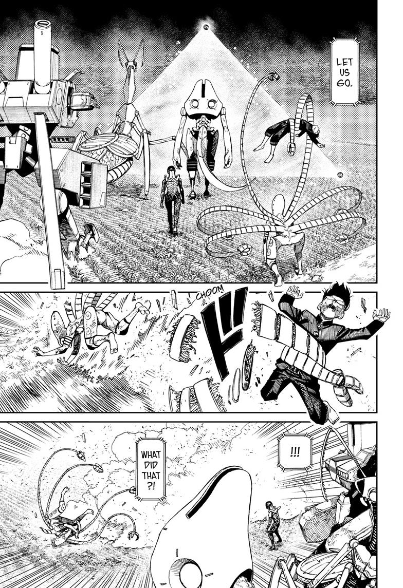 Read Dandadan (en) Manga Online