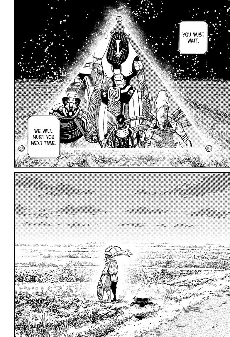 Read Dandadan (en) Manga Online