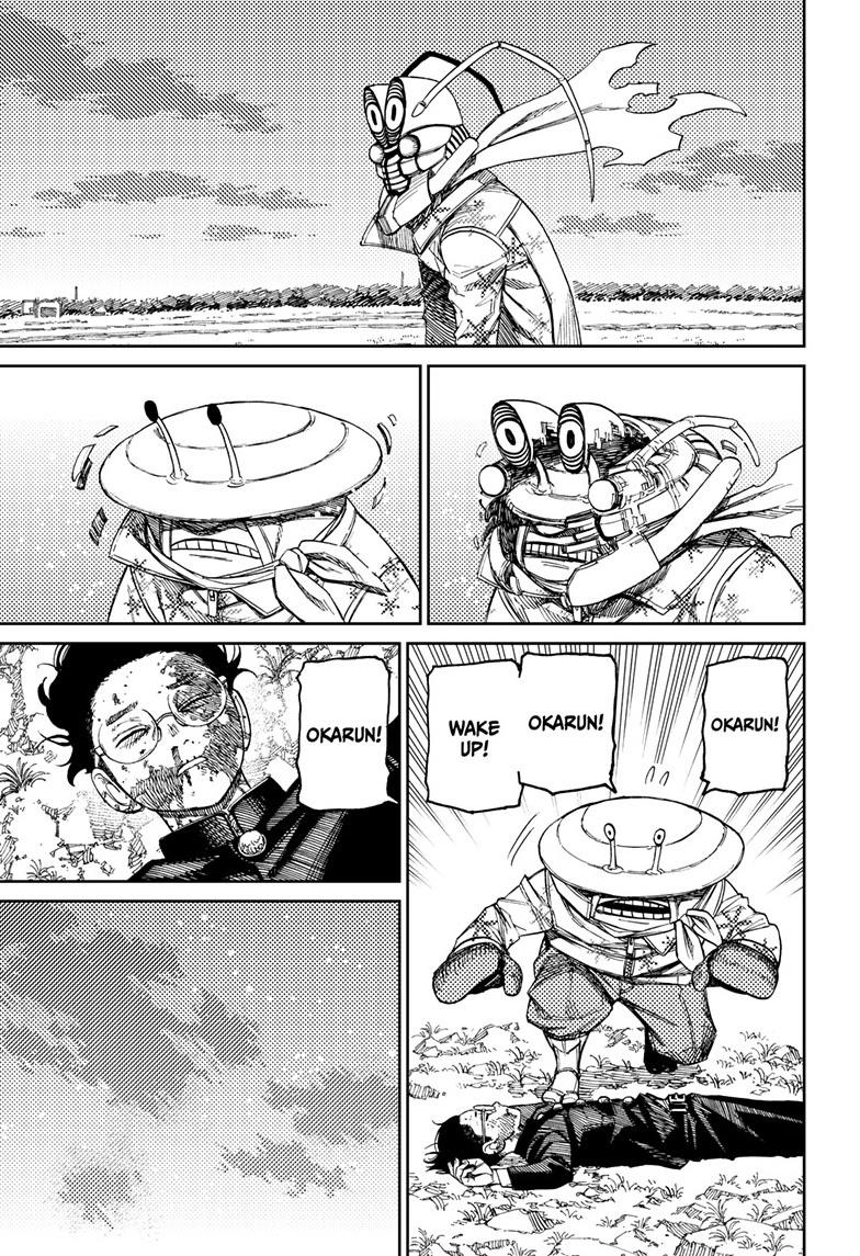 Read Dandadan (en) Manga Online