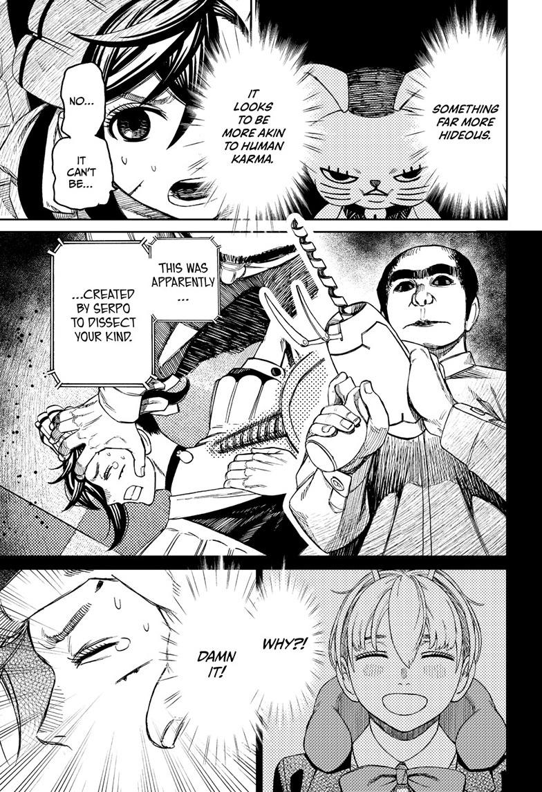 Read Dandadan (en) Manga Online
