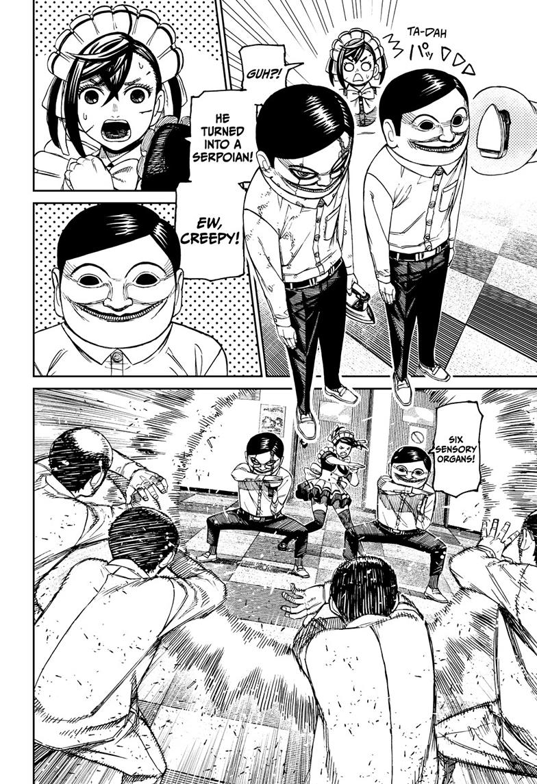 Read Dandadan (en) Manga Online