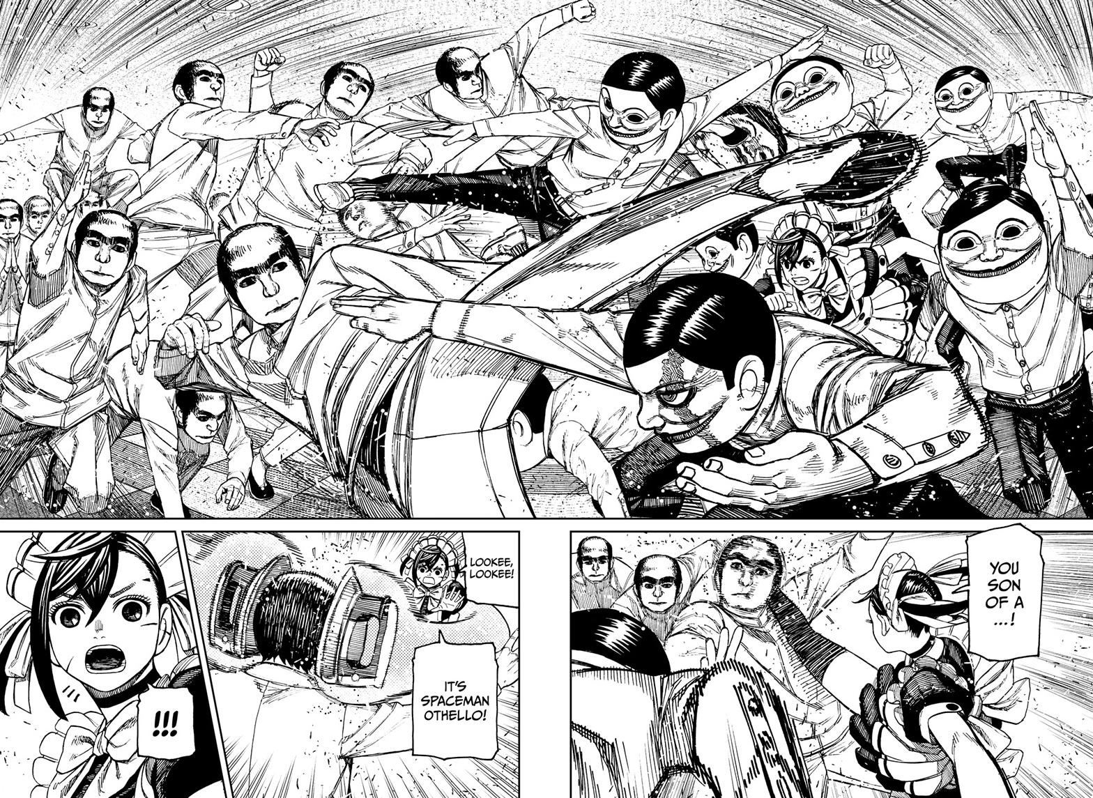 Read Dandadan (en) Manga Online