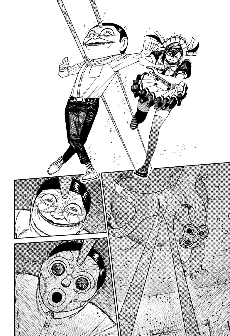 Read Dandadan (en) Manga Online