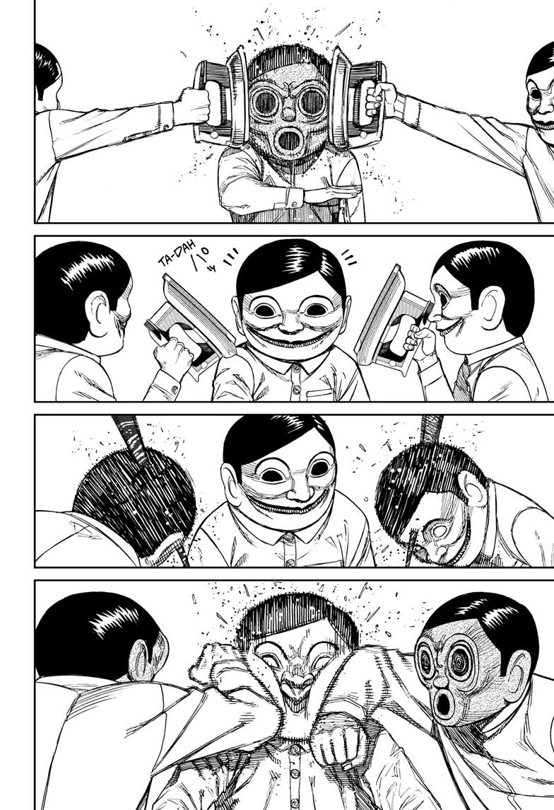 Read Dandadan (en) Manga Online