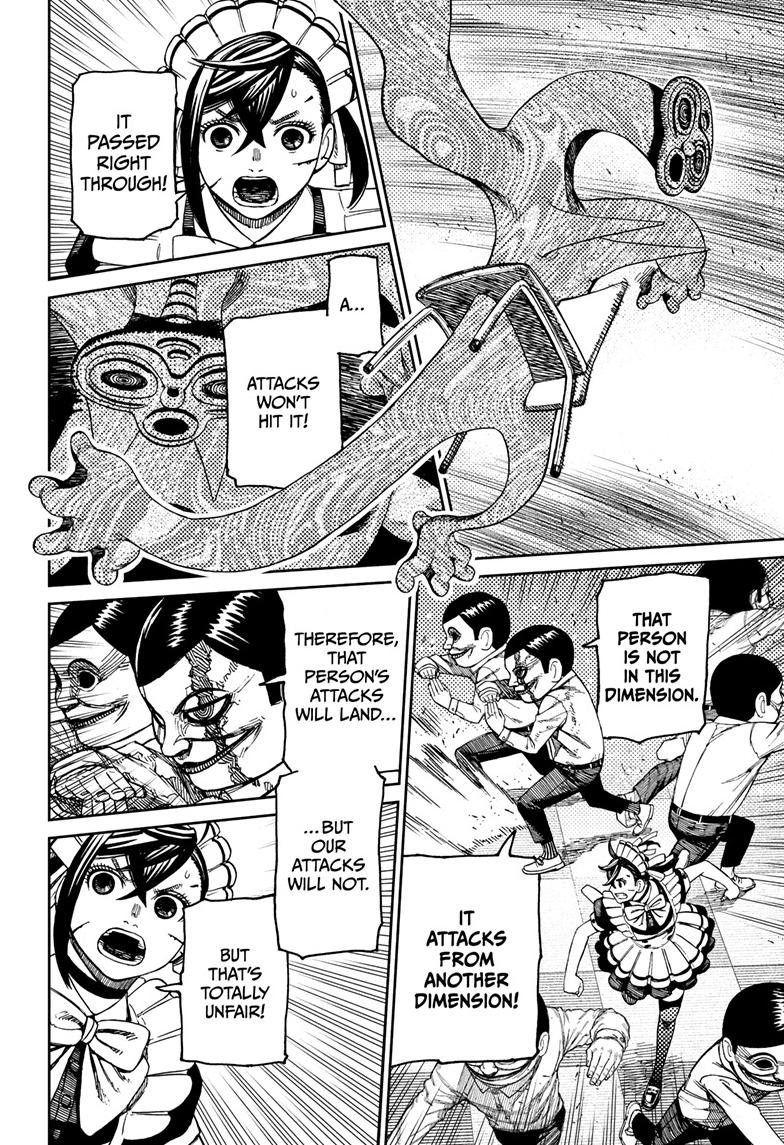 Read Dandadan (en) Manga Online