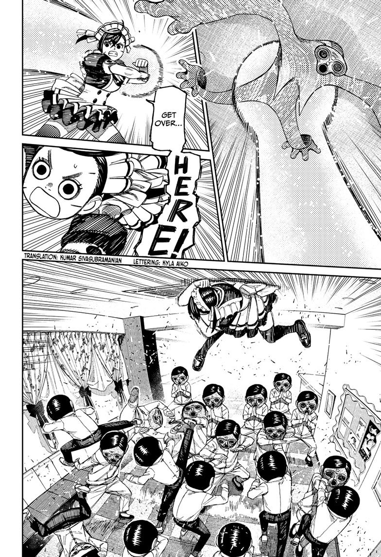 Read Dandadan (en) Manga Online