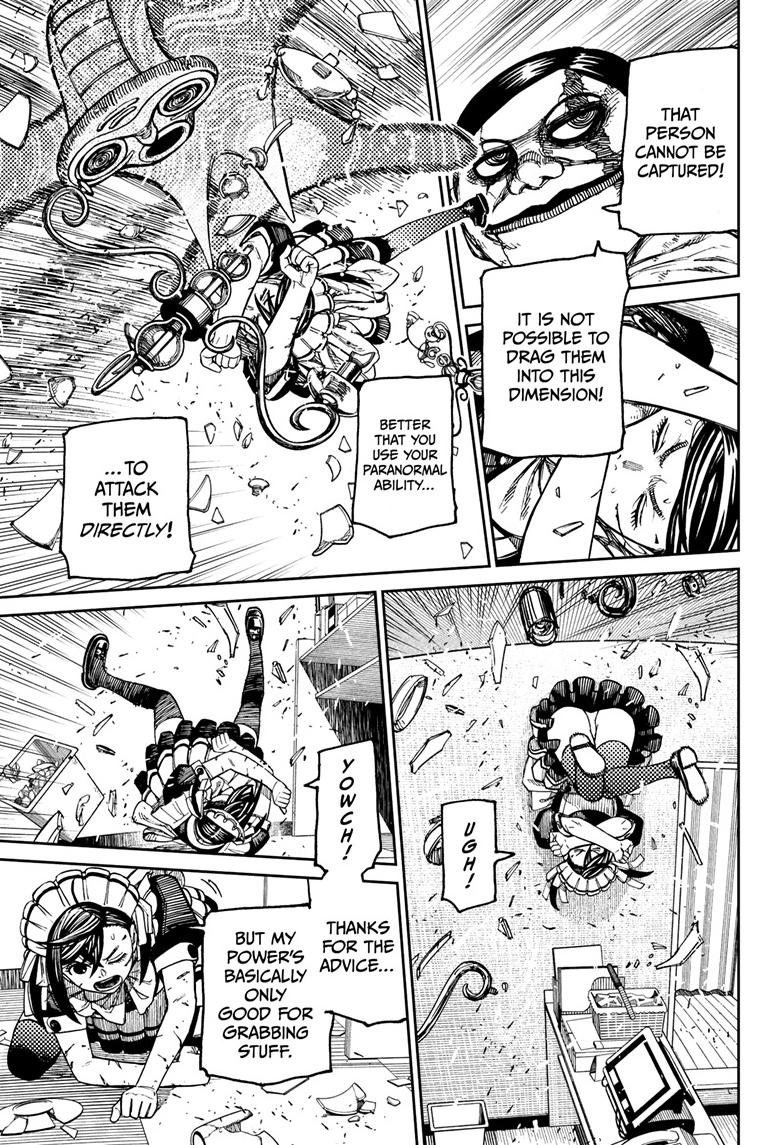Read Dandadan (en) Manga Online