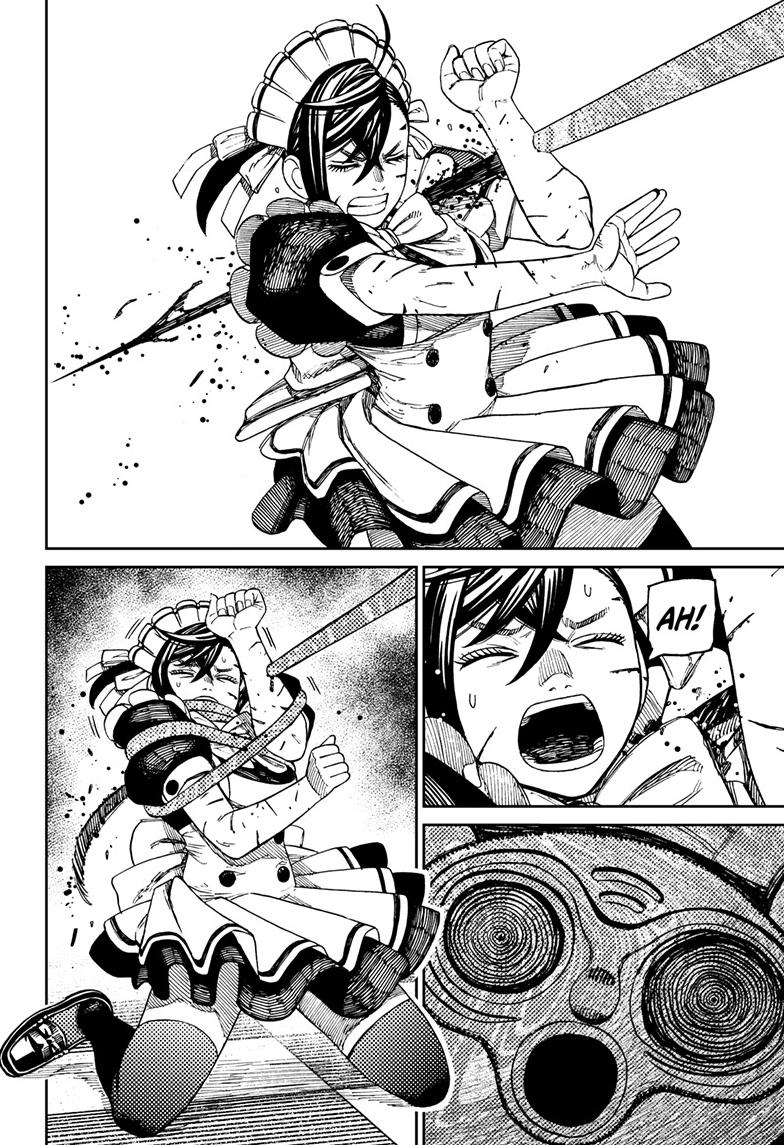 Read Dandadan (en) Manga Online