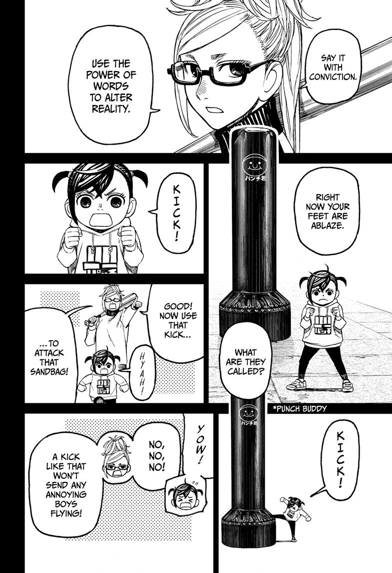 Read Dandadan (en) Manga Online