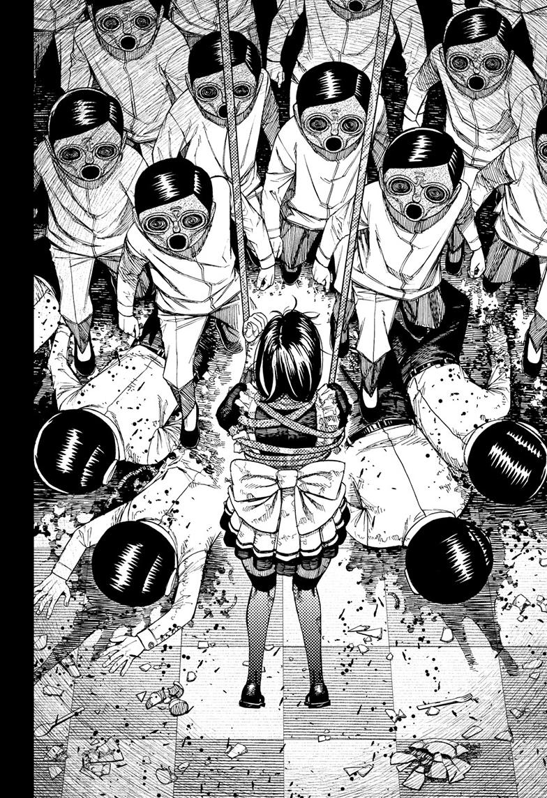Read Dandadan (en) Manga Online