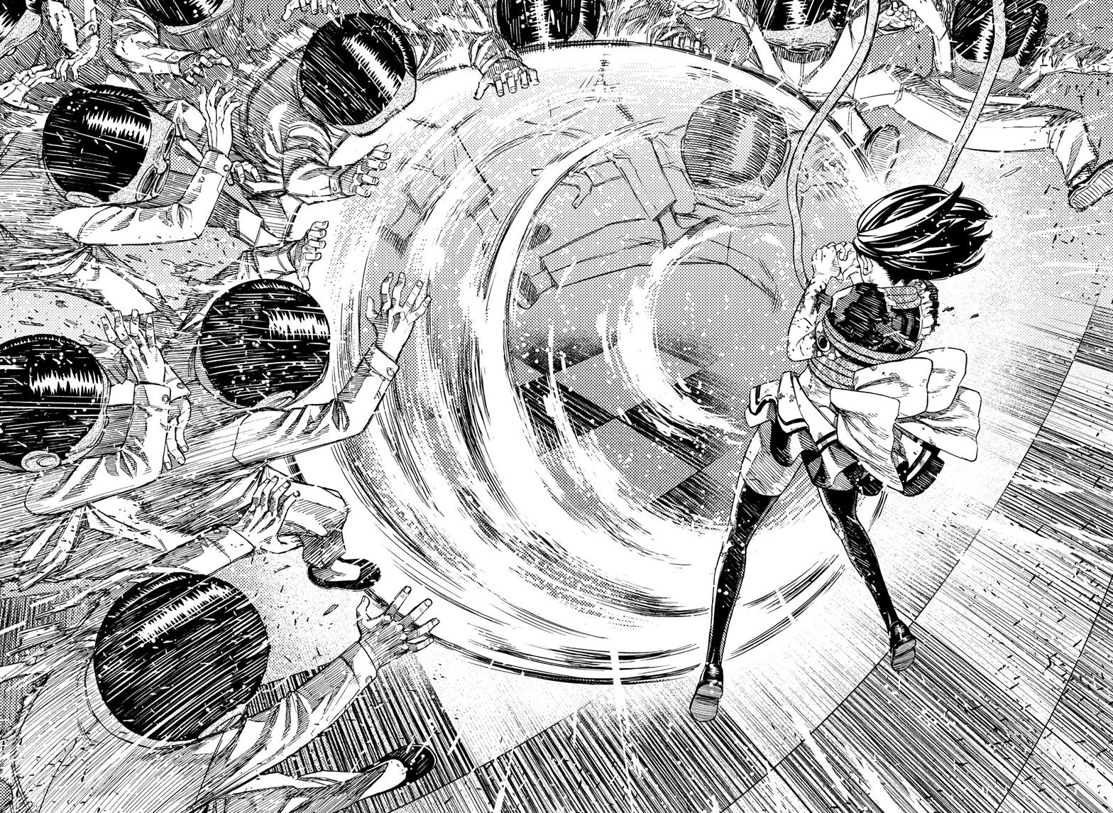 Read Dandadan (en) Manga Online