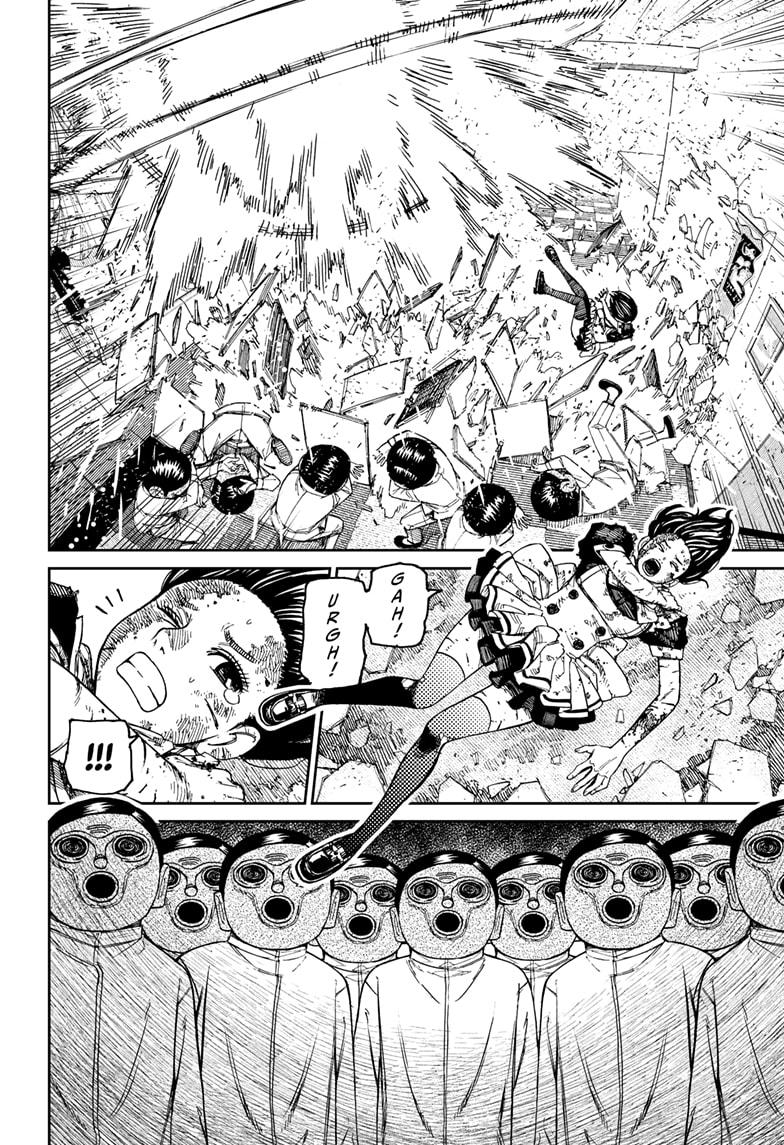 Read Dandadan (en) Manga Online