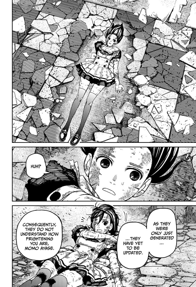 Read Dandadan (en) Manga Online