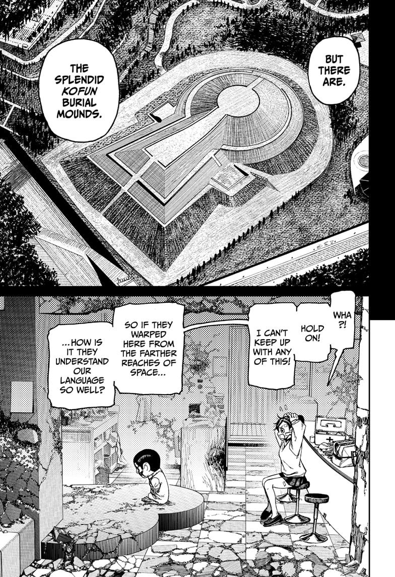 Read Dandadan (en) Manga Online