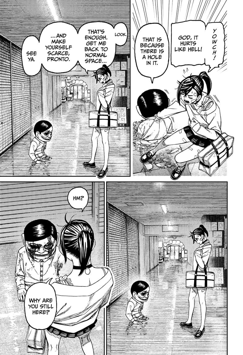 Read Dandadan (en) Manga Online