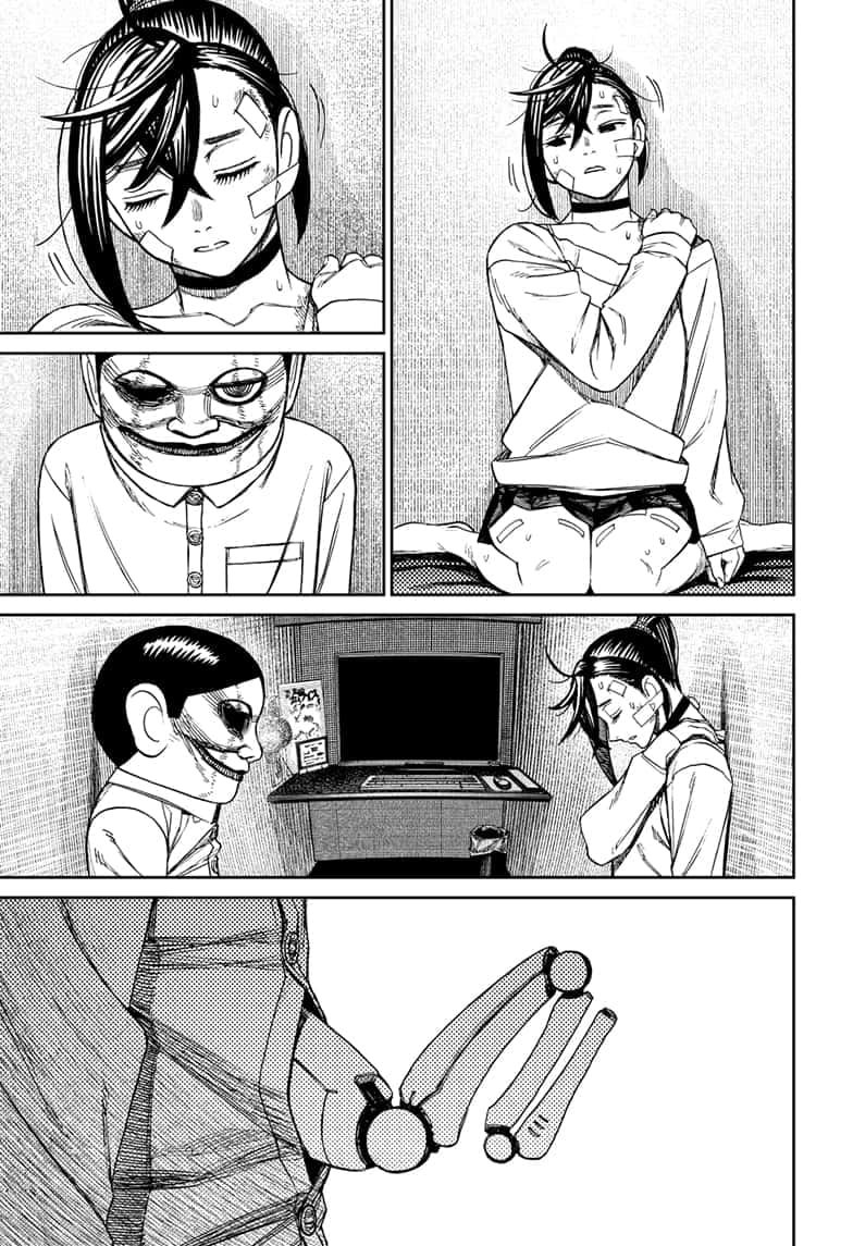 Read Dandadan (en) Manga Online