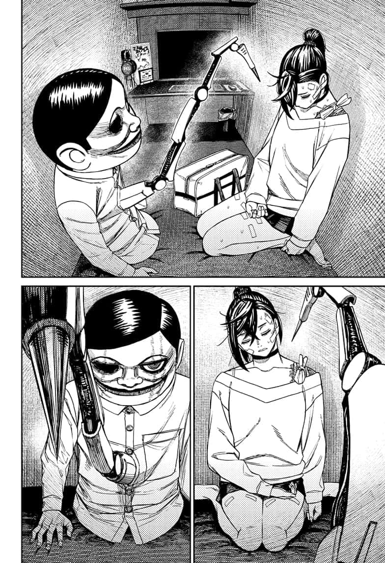 Read Dandadan (en) Manga Online