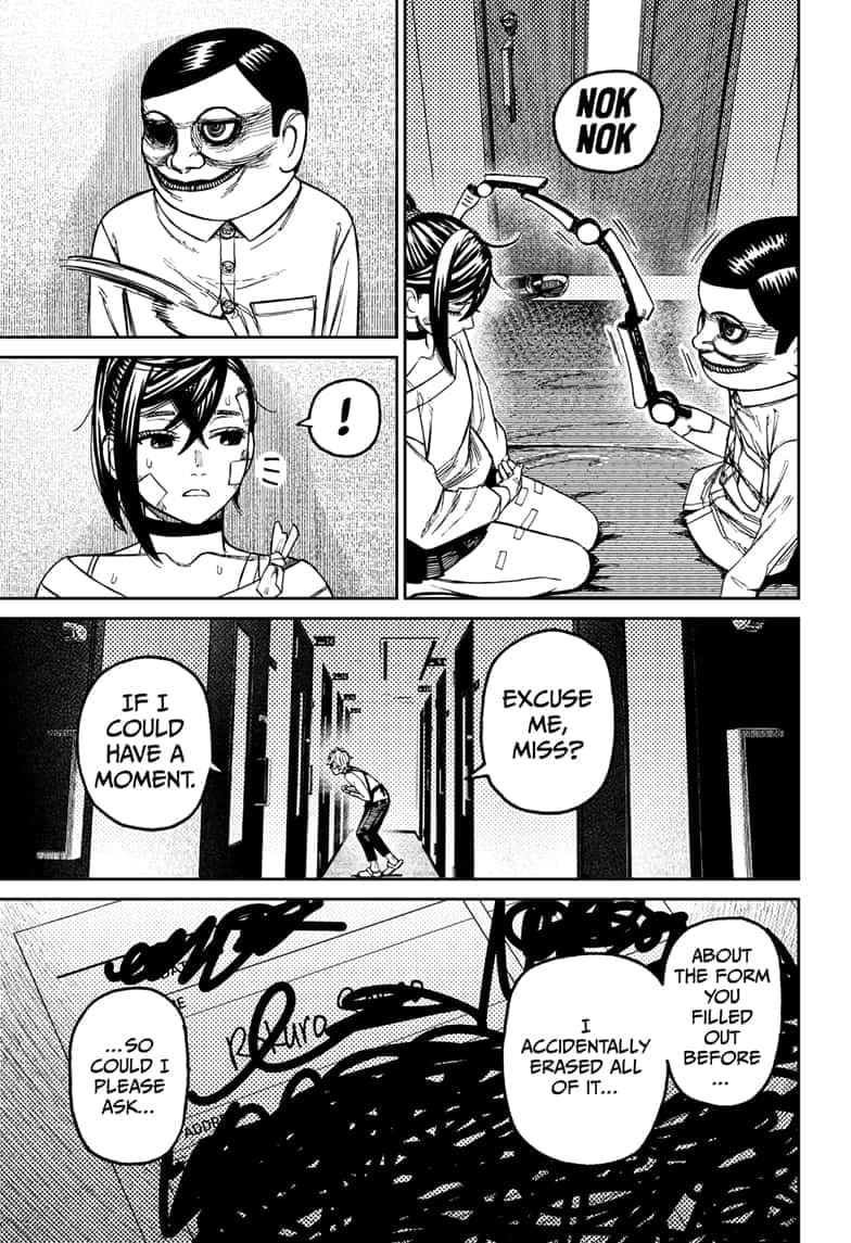 Read Dandadan (en) Manga Online