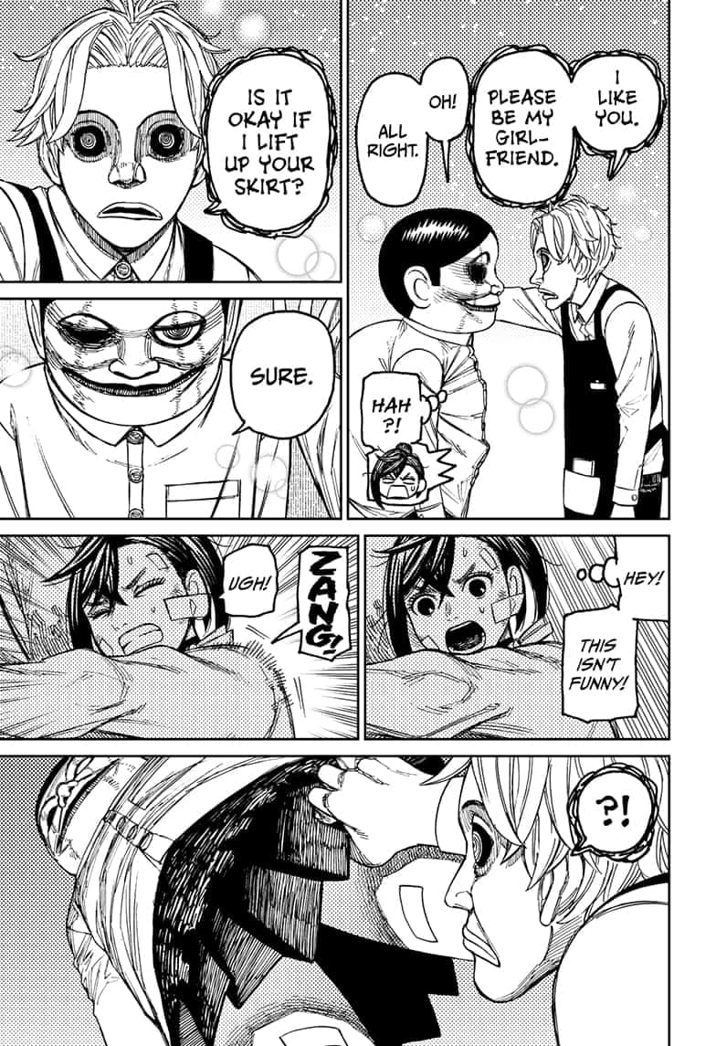 Read Dandadan (en) Manga Online
