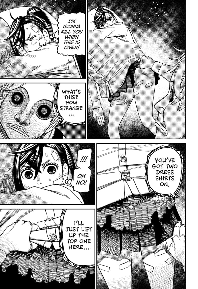 Read Dandadan (en) Manga Online