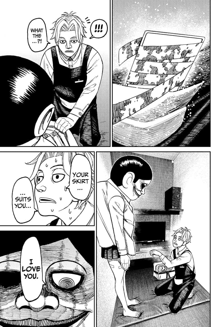 Read Dandadan (en) Manga Online