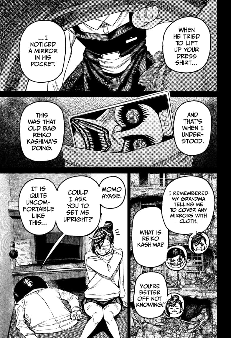 Read Dandadan (en) Manga Online