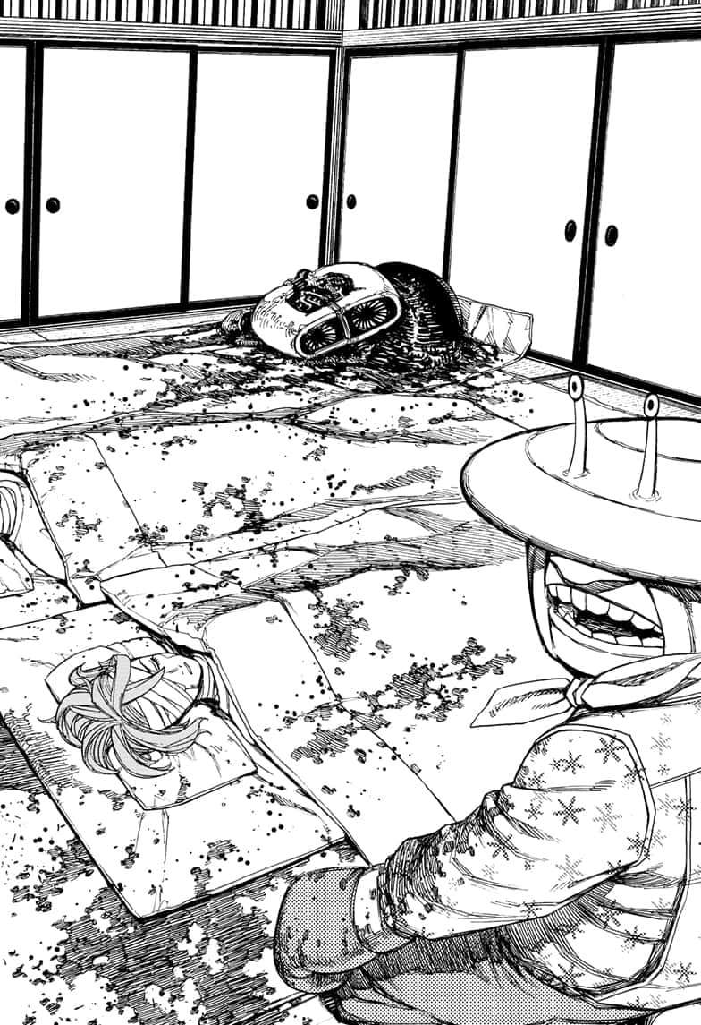 Read Dandadan (en) Manga Online