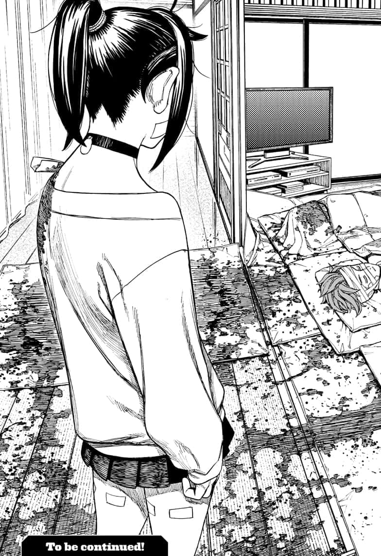 Read Dandadan (en) Manga Online