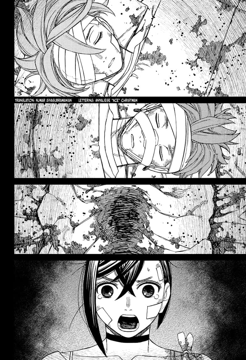 Read Dandadan (en) Manga Online