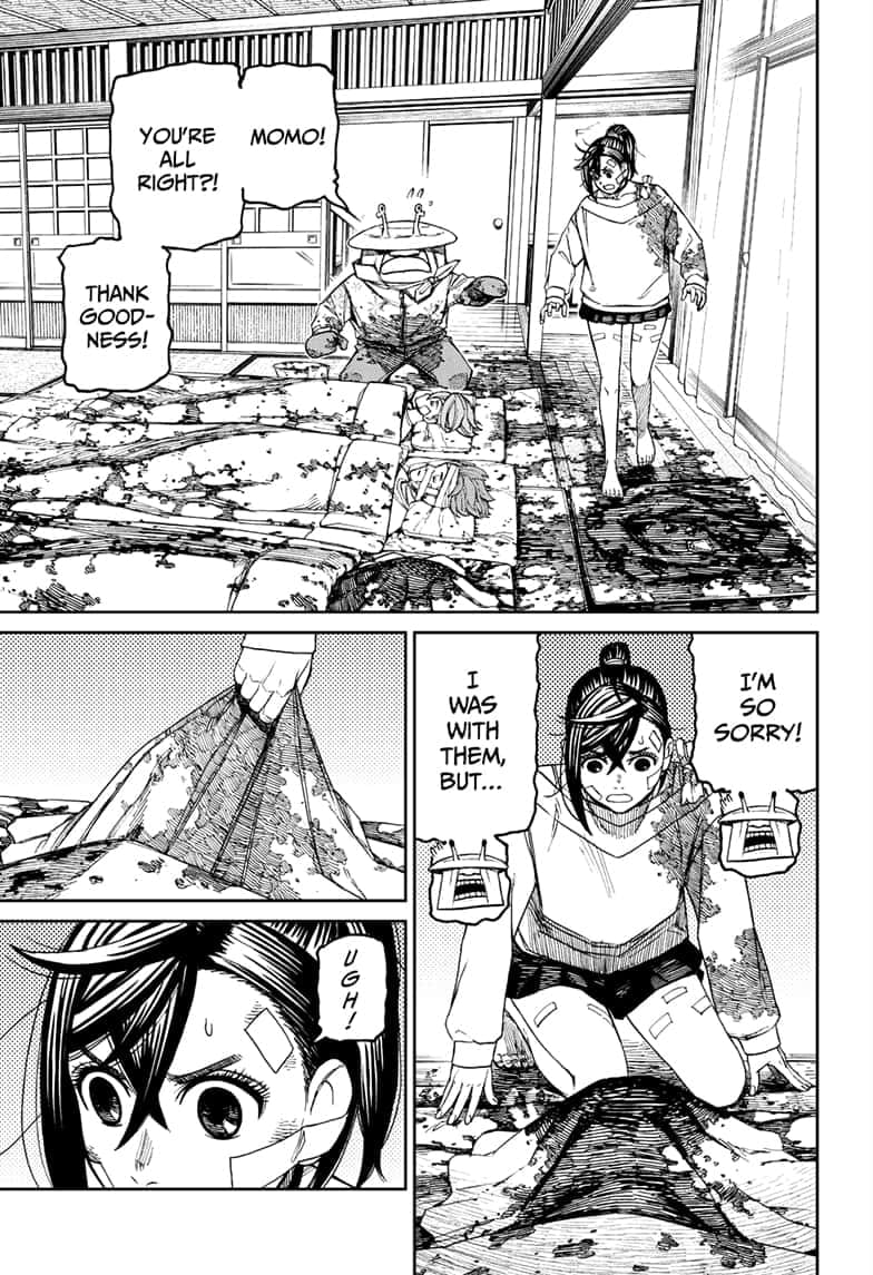 Read Dandadan (en) Manga Online