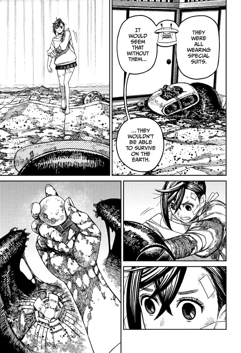 Read Dandadan (en) Manga Online