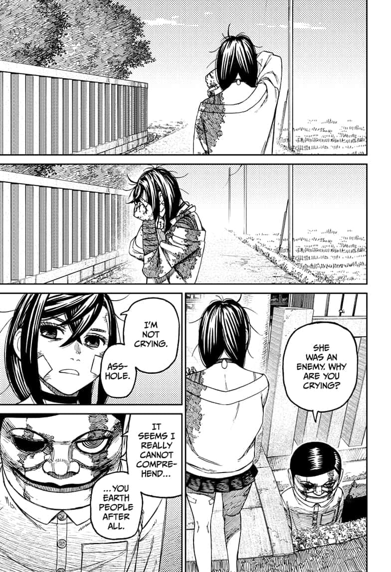 Read Dandadan (en) Manga Online