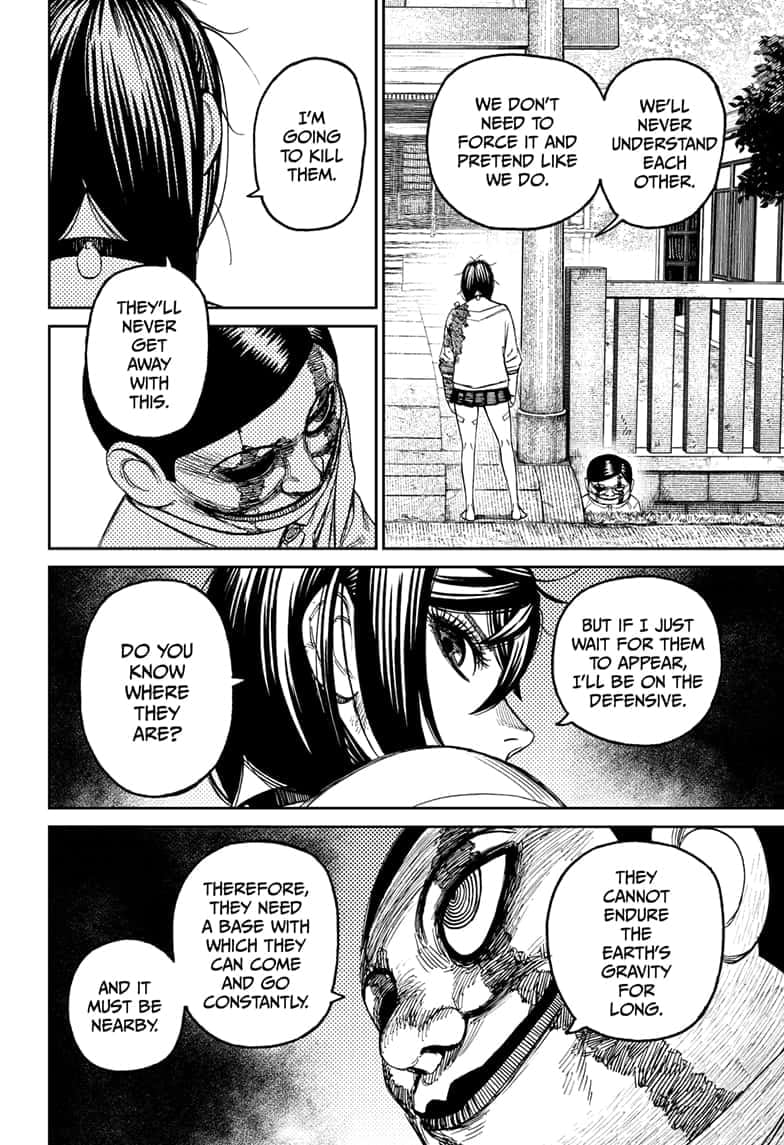 Read Dandadan (en) Manga Online