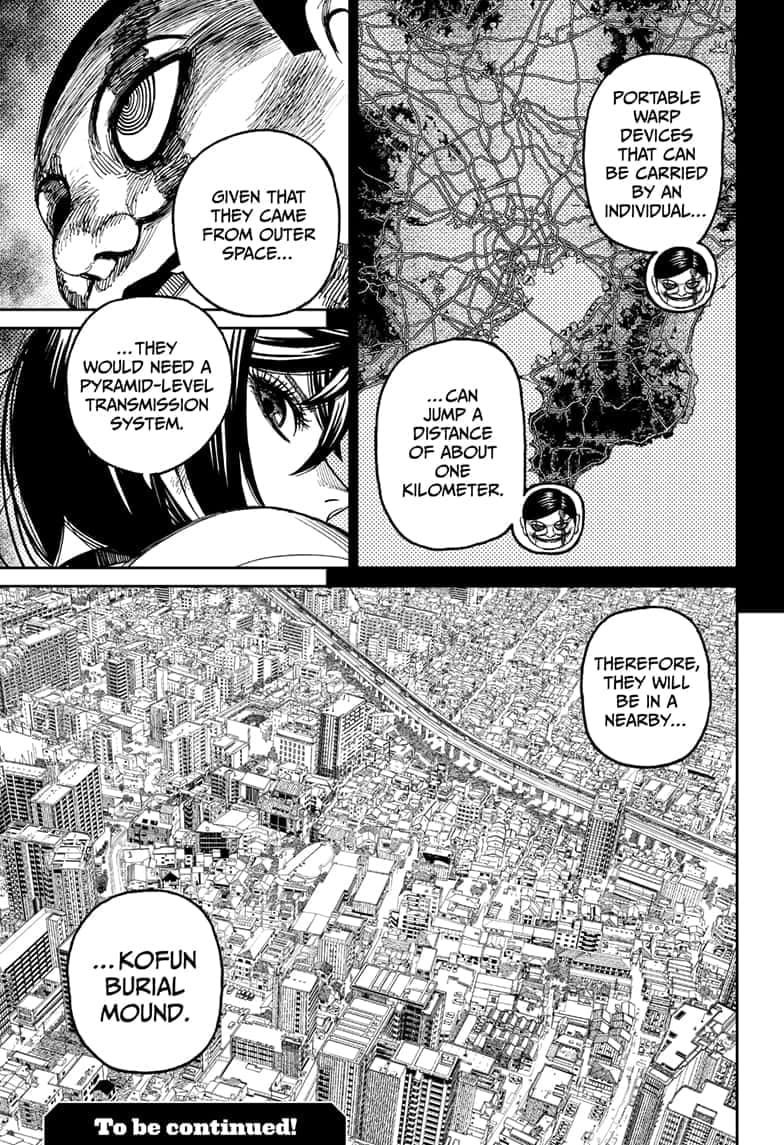 Read Dandadan (en) Manga Online