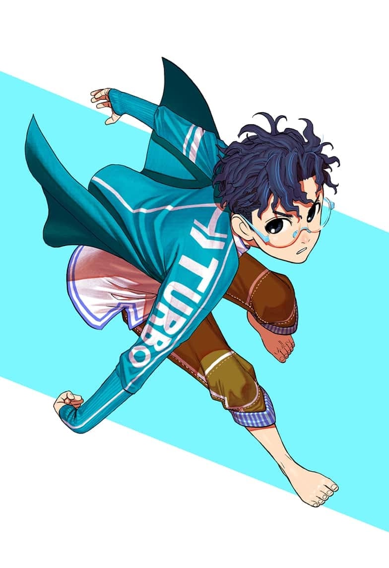 Read Dandadan (en) Manga Online