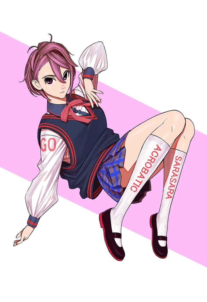 Read Dandadan (en) Manga Online