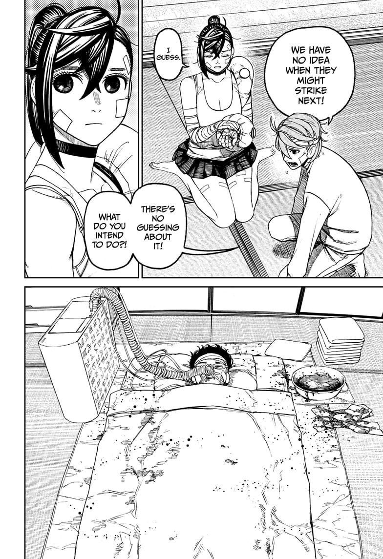 Read Dandadan (en) Manga Online