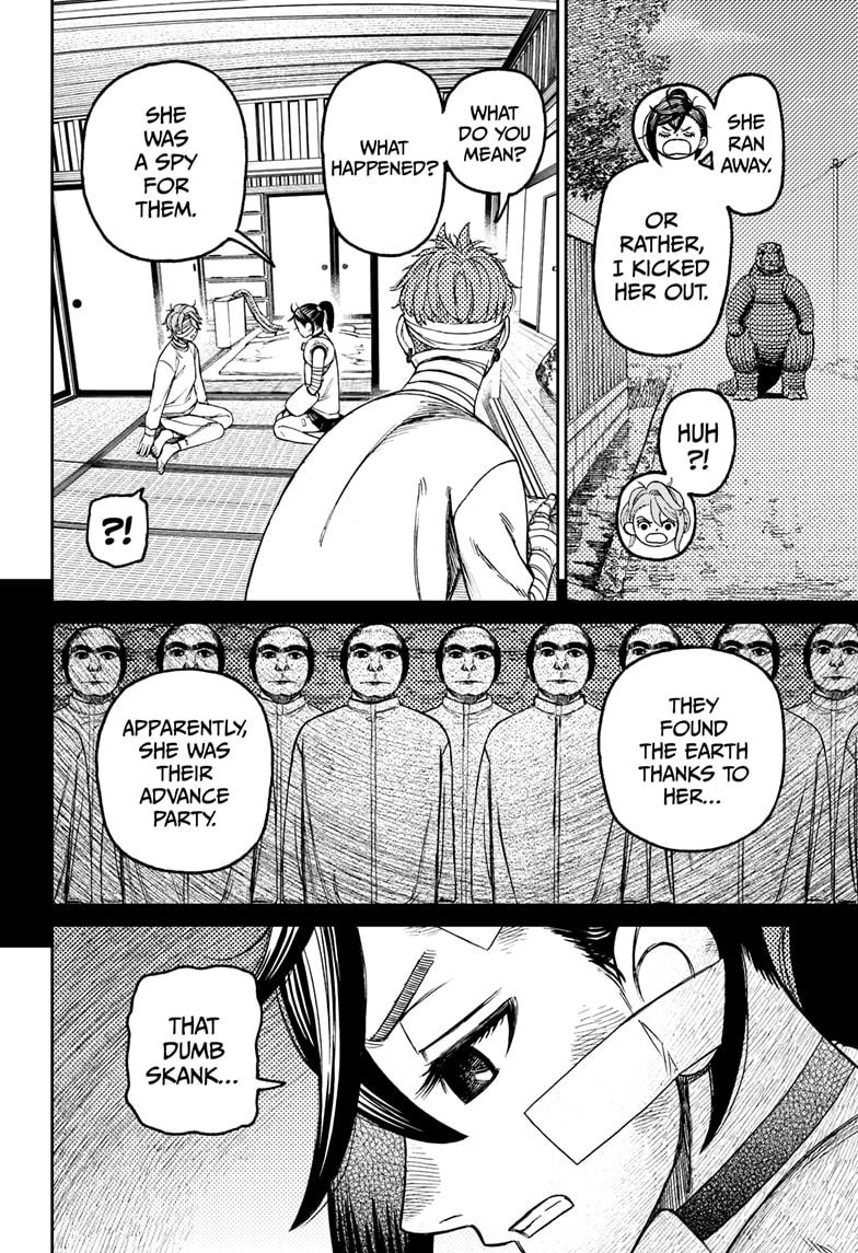 Read Dandadan (en) Manga Online
