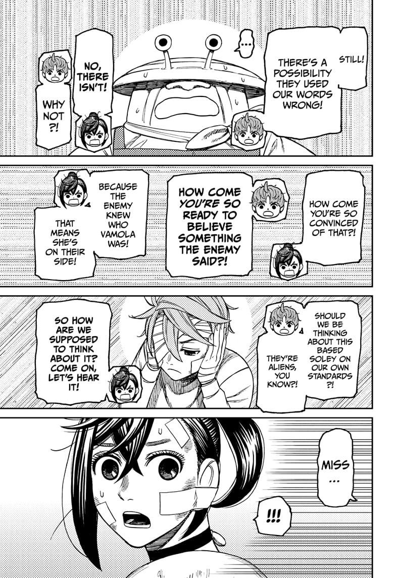 Read Dandadan (en) Manga Online
