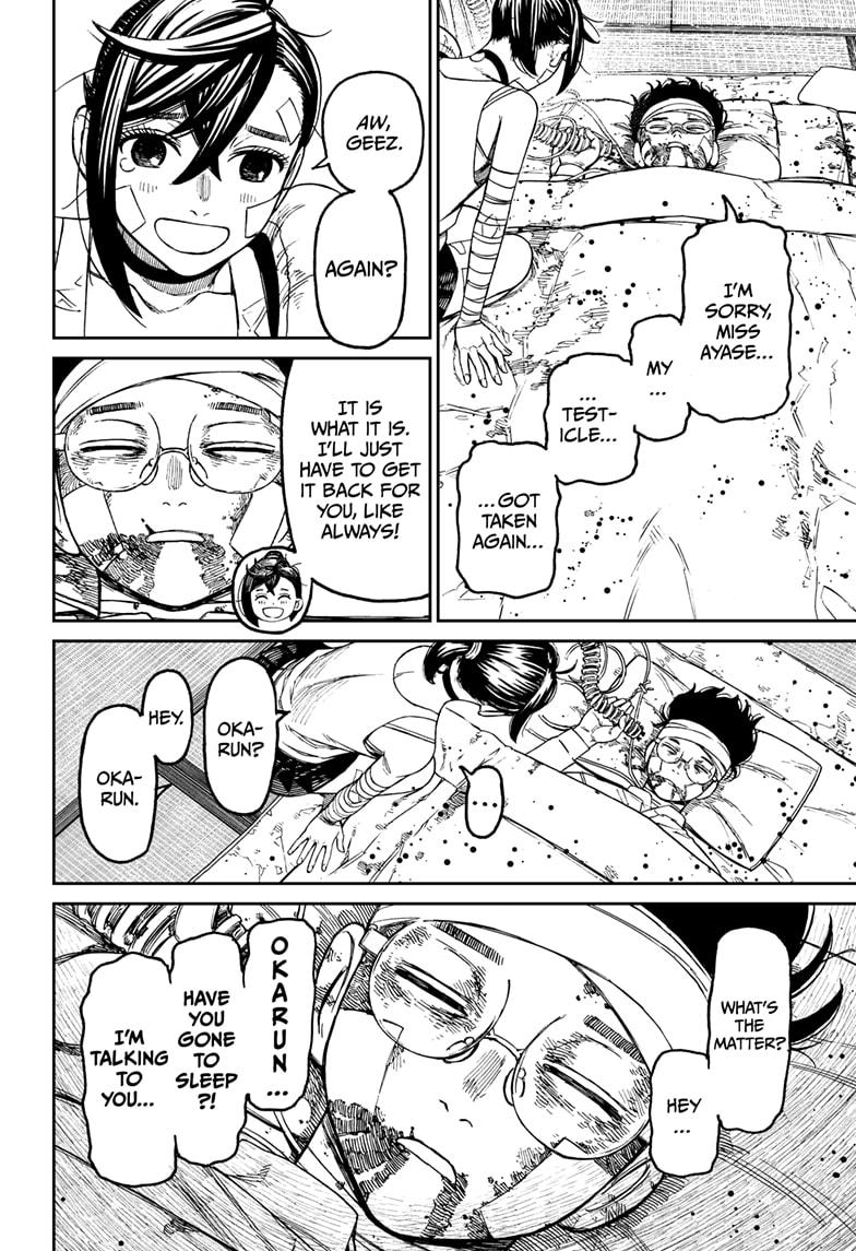 Read Dandadan (en) Manga Online