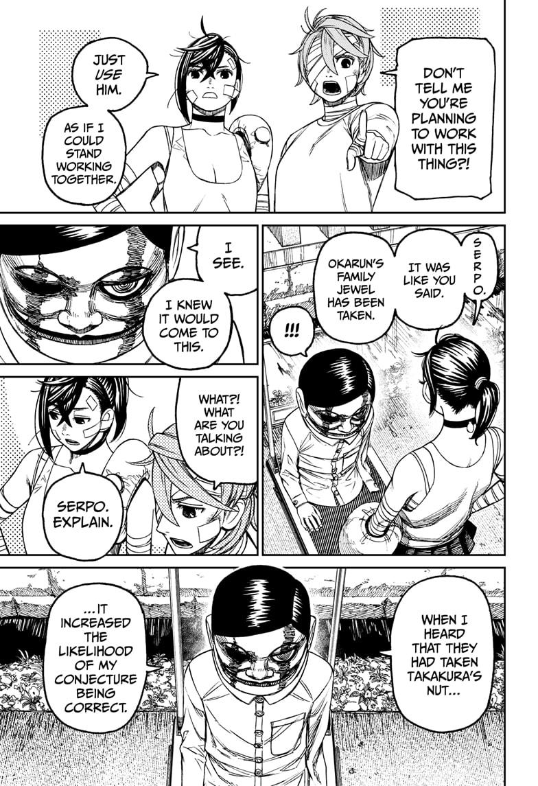 Read Dandadan (en) Manga Online