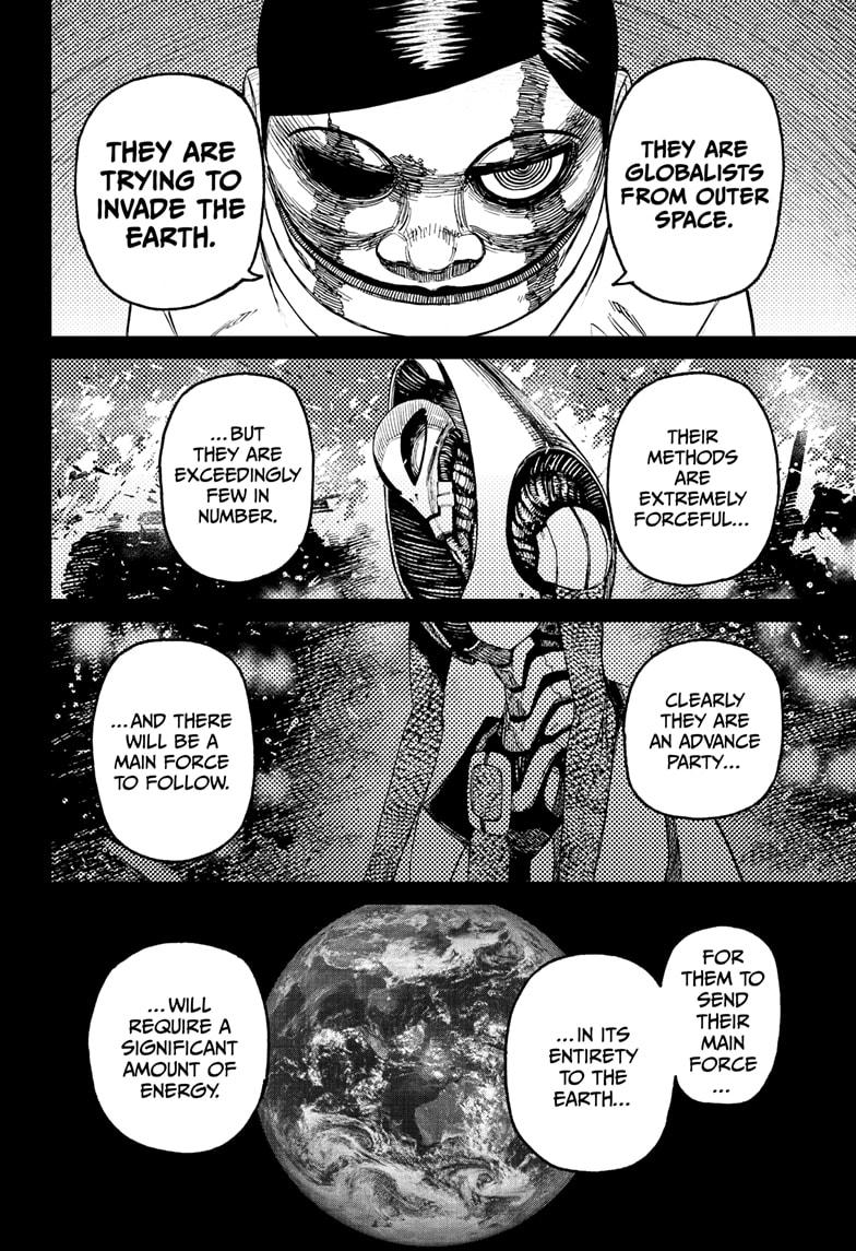 Read Dandadan (en) Manga Online