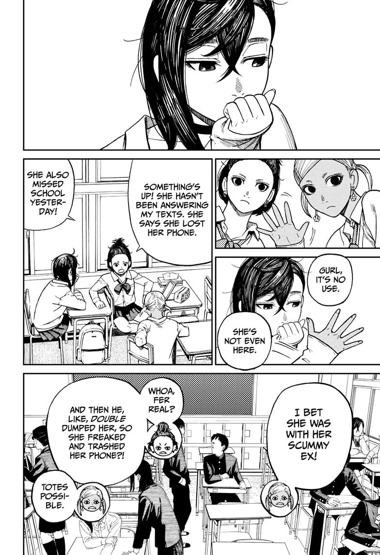 Read Dandadan (en) Manga Online